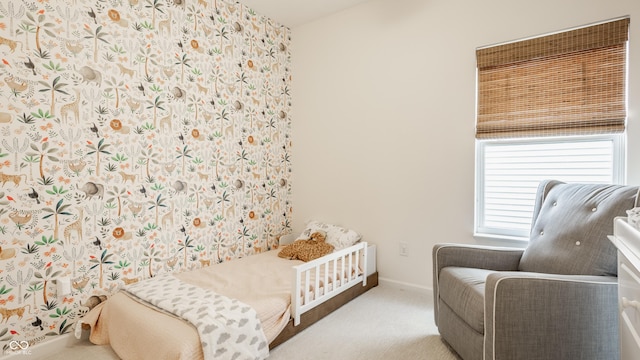 17183 Petersfield Ln, Westfield, IN 46074 - bedroom featuring baseboards and carpet floors