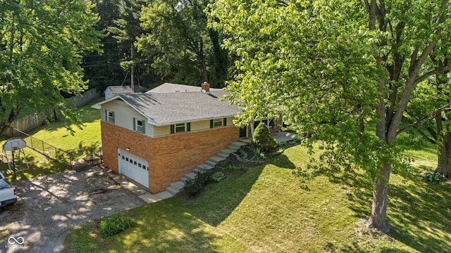 1302 N Furman Ave, Indianapolis, IN 46214 - view of subject property