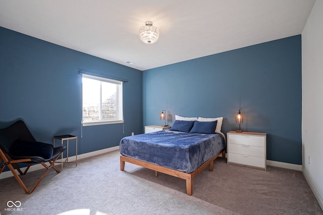 16235 Natures Way, Westfield, IN 46074 - bedroom with carpet flooring