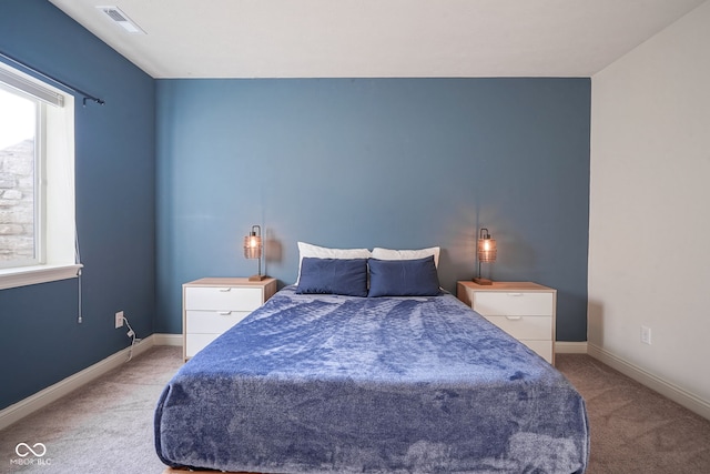 16235 Natures Way, Westfield, IN 46074 - bedroom featuring carpet flooring and baseboards