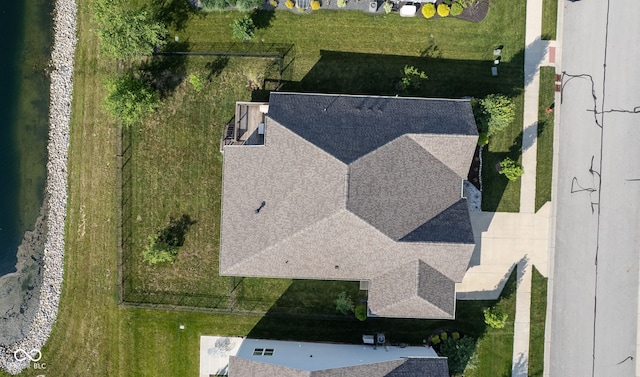 16235 Natures Way, Westfield, IN 46074 - aerial view of property and surrounding area