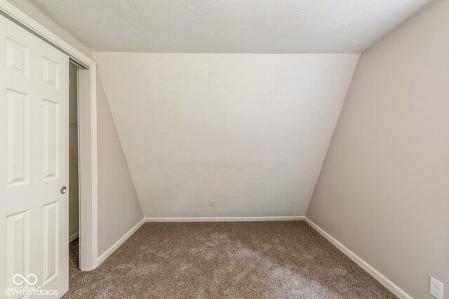 6570 N Private Road 525 E, North Vernon, IN 47265 - unfurnished bedroom featuring carpet floors and a closet