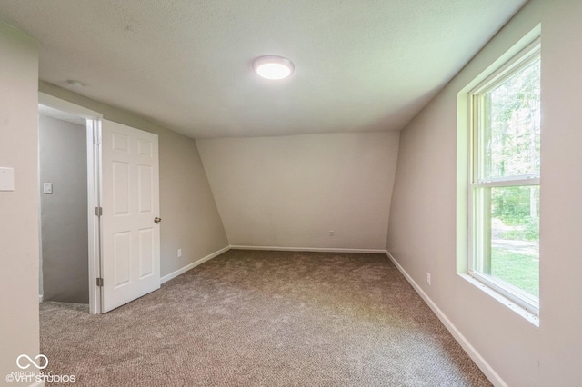 6570 N Private Road 525 E, North Vernon, IN 47265 - additional living space featuring carpet flooring and baseboards
