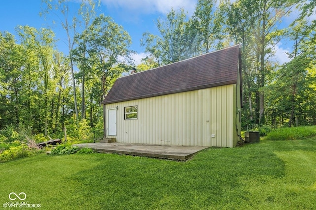 6570 N Private Road 525 E, North Vernon, IN 47265 - view of outdoor structure