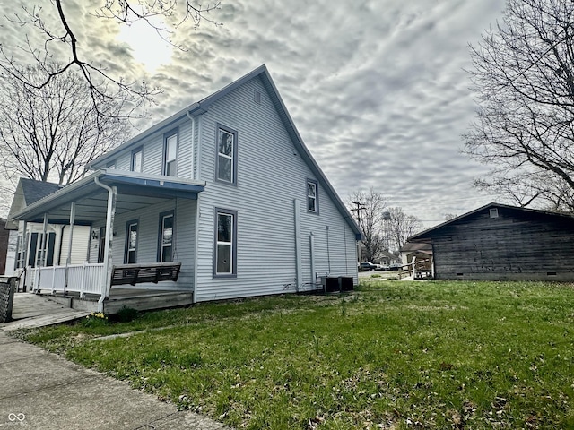 23 E Brown St, Vernon, IN 47282 - photo 4