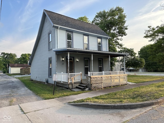 23 E Brown St, Vernon, IN 47282 - photo 1