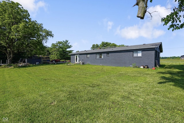2911 N 200 W Rd, Franklin, IN 46131 - view of grassy yard
