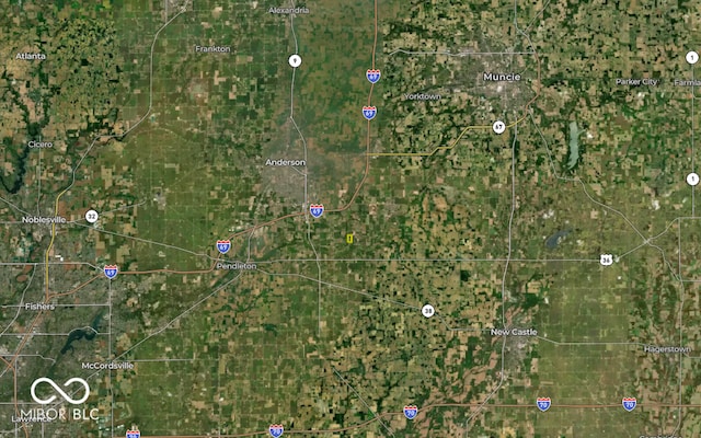0 E 575 S, Markleville, IN 46056