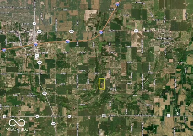0 E 575 S, Markleville, IN 46056