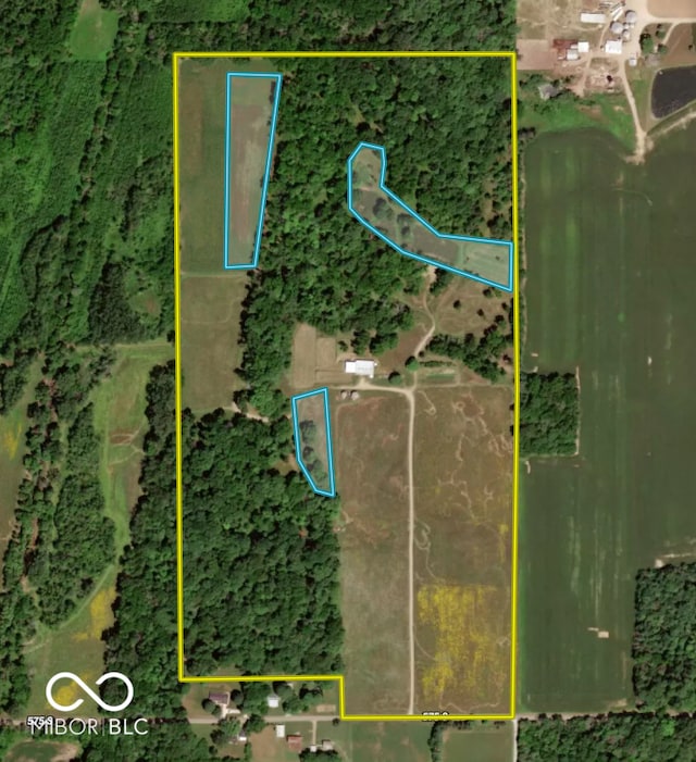 0 E 575 S, Markleville, IN 46056