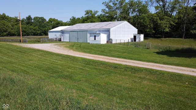 0 E 575 S, Markleville, IN 46056