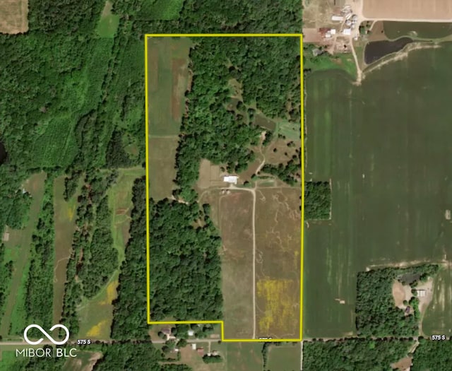 0 E 575 S, Markleville, IN 46056
