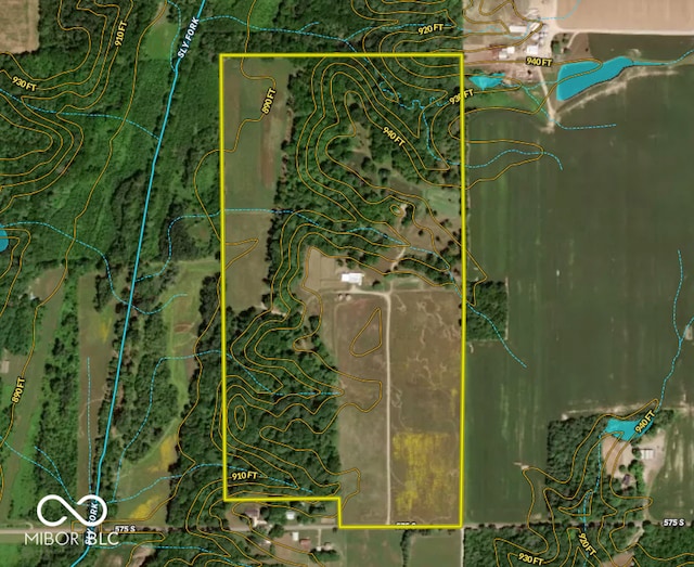 0 E 575 S, Markleville, IN 46056