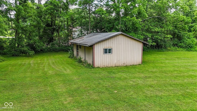 1905 W Brownstown Rd, North Vernon, IN 47265 - view of shed
