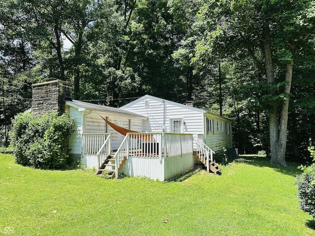 3595 W Ivanwald Dr, Reelsville, IN 46171 - photo 2