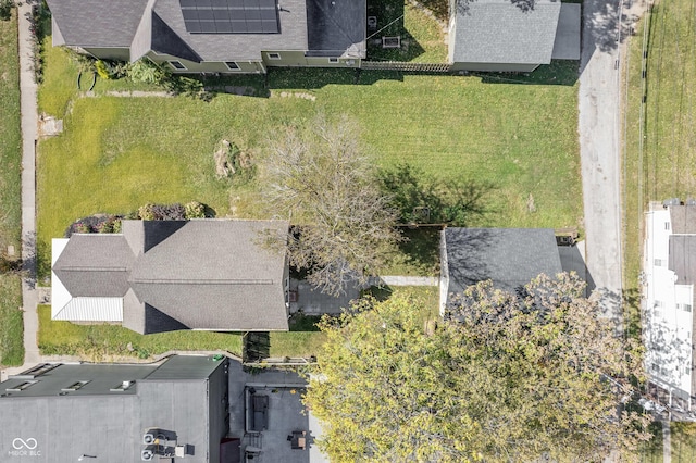 2026 E 10th St, Indianapolis, IN 46201 - aerial view
