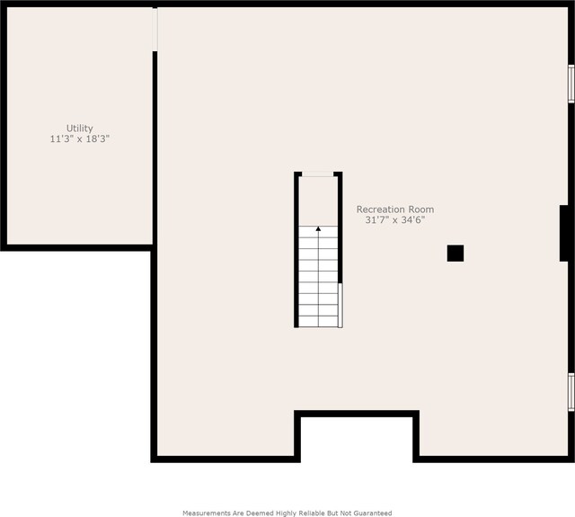 8754 Lily Ct, Zionsville, IN 46077 - view of property floor plan