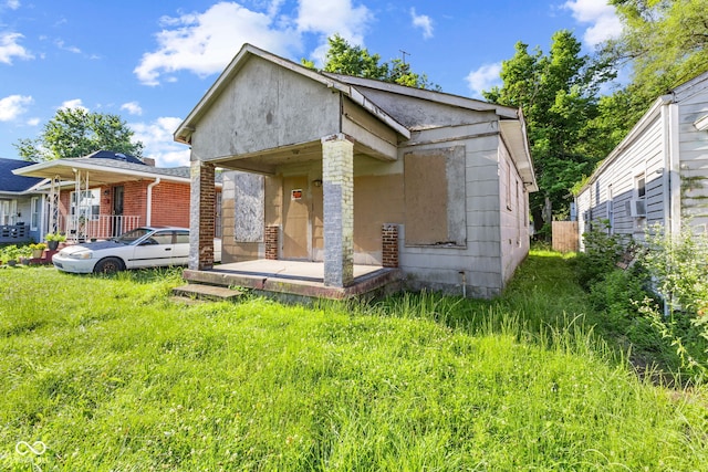 3335 W 9th St, Indianapolis, IN 46222 - view of front of property