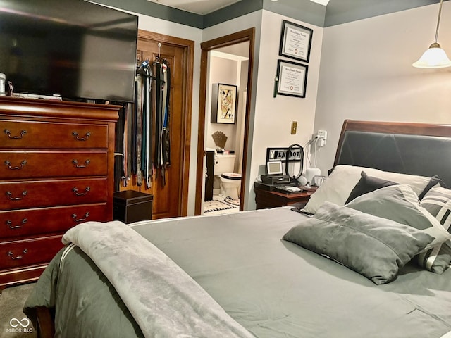 5586 S 200 E, Franklin, IN 46131 - view of bedroom