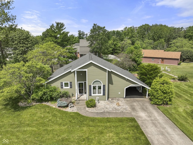 905 N Hamilton Dr, Greensburg, IN 47240 - photo 2