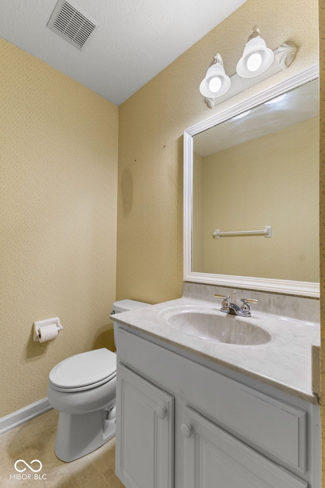 7412 Lattice Dr, Indianapolis, IN 46217 - bathroom featuring vanity and tile patterned flooring