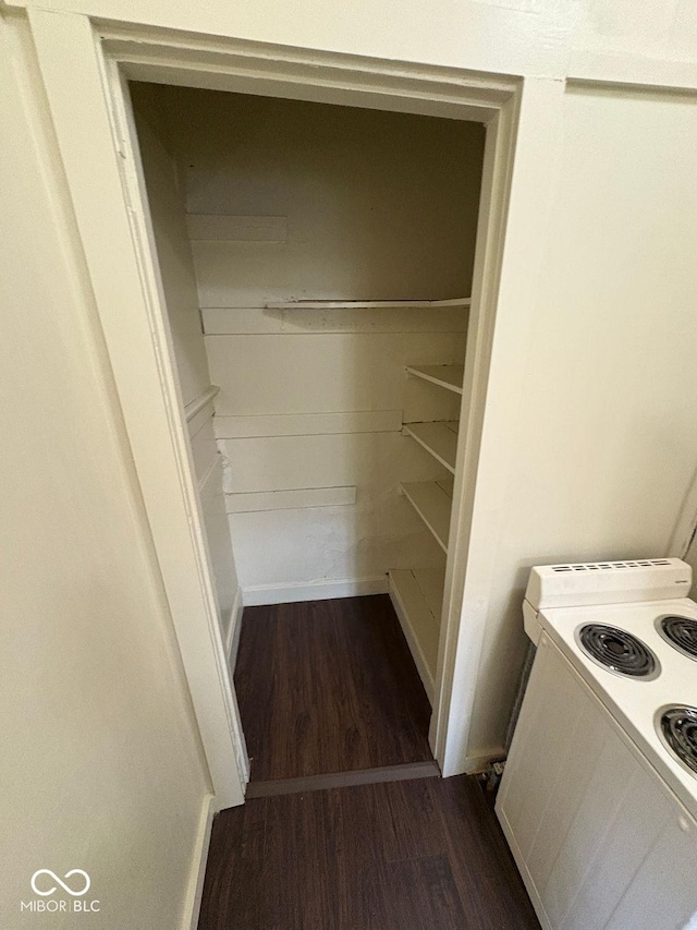 1126 N Rural St, Indianapolis, IN 46201 - view of storage area