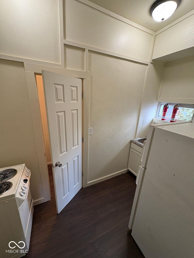 1126 N Rural St, Indianapolis, IN 46201 - view of closet