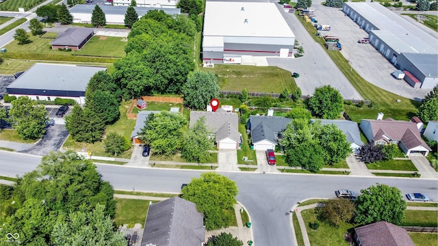 17401 Austrian Pine Way, Westfield, IN 46074 - aerial view of residential area