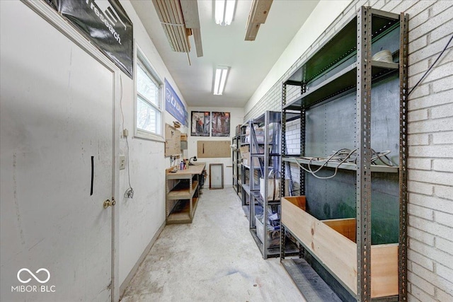 11 N Restin Rd, Greenwood, IN 46142 - view of storage area