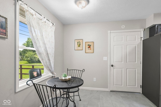 121 Hooton Blvd, Madison, IN 47250 - dining area featuring baseboards