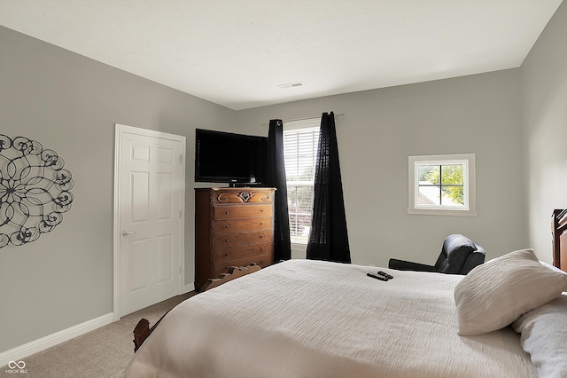 4704 Pearcrest Way, Greenwood, IN 46143 - bedroom with carpet floors and multiple windows