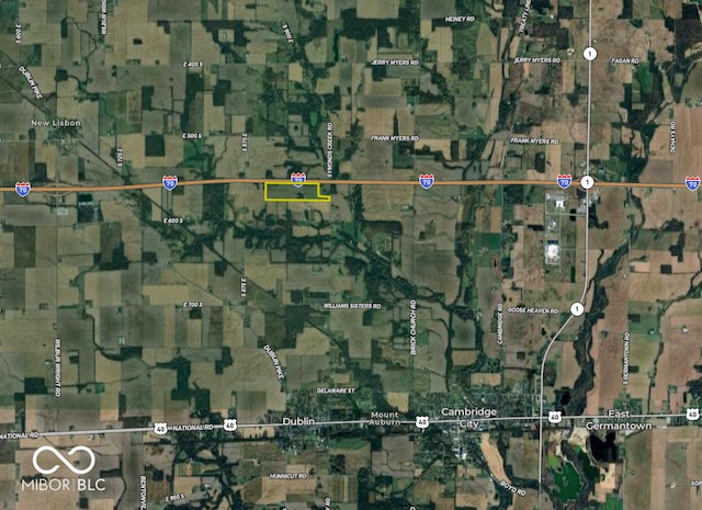 0 N Symonds Creek Rd, Cambridge City, IN 47327 - photo 5