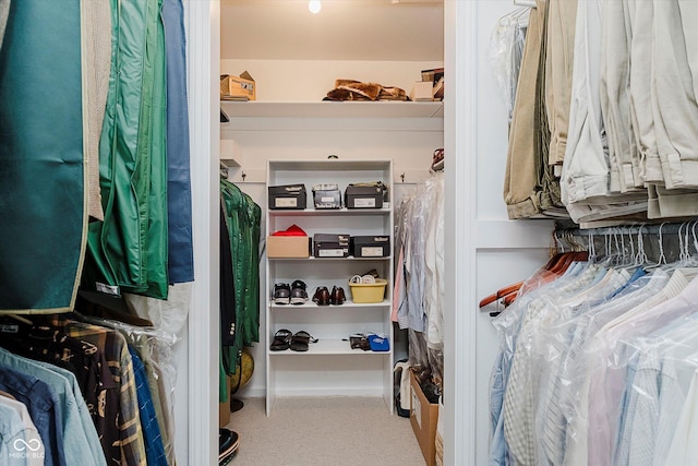 6280 N Chester Ave, Indianapolis, IN 46220 - view of spacious closet