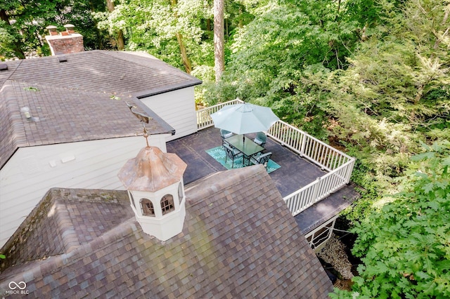 6280 N Chester Ave, Indianapolis, IN 46220 - view of subject property