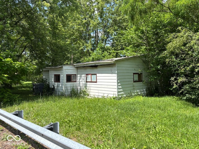 505 S Central Ave, Milton, IN 47357 - view of outdoor structure