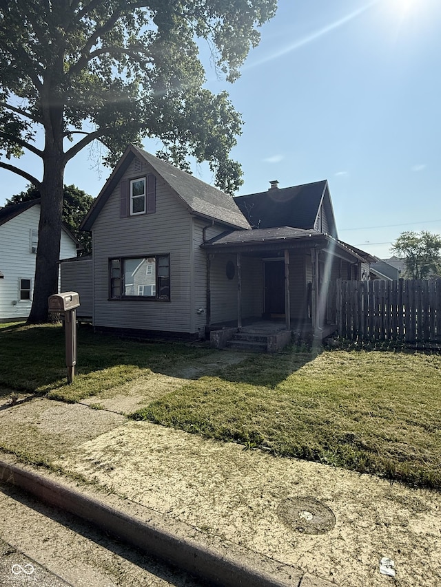 1508 N Morrison St, Kokomo, IN 46901 - photo 1