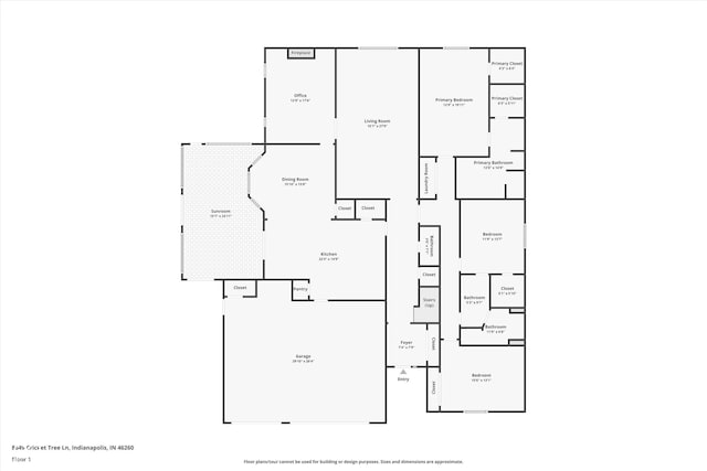 8649 Cricket Tree Ln, Indianapolis, IN 46260 - photo 56