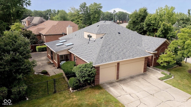 8649 Cricket Tree Ln, Indianapolis, IN 46260 - photo 4