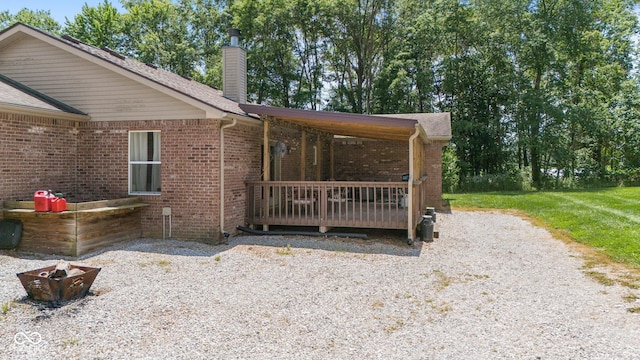4828 N County Road 275 W, Brownstown, IN 47220 - photo 9