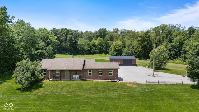 4828 N County Road 275 W, Brownstown, IN 47220 - photo 1