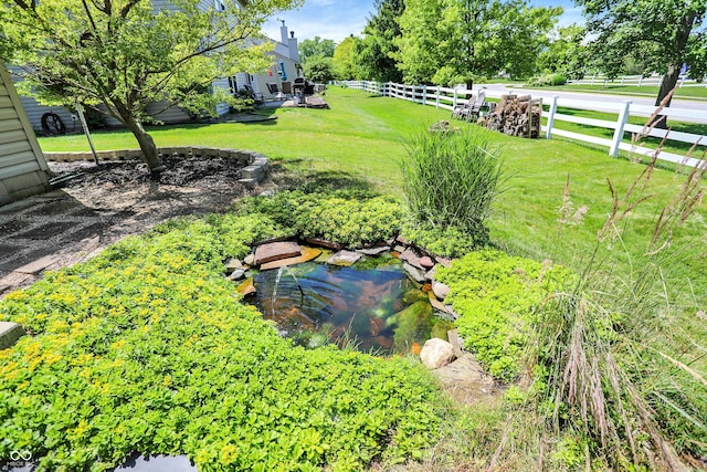 6298 Briargate Dr, Zionsville, IN 46077 - view of yard