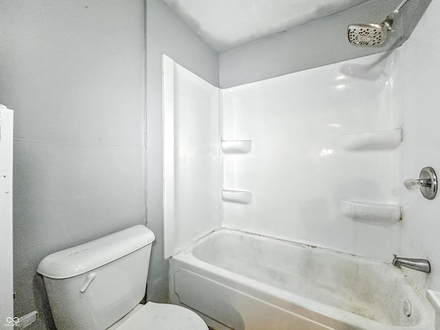 356 S 7th St, Frankfort, IN 46041 - full bath with tub / shower combination and toilet