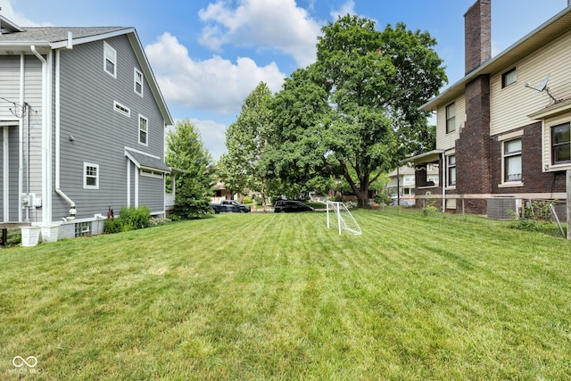 3101 N Washington Blvd, Indianapolis, IN 46205 - view of green lawn