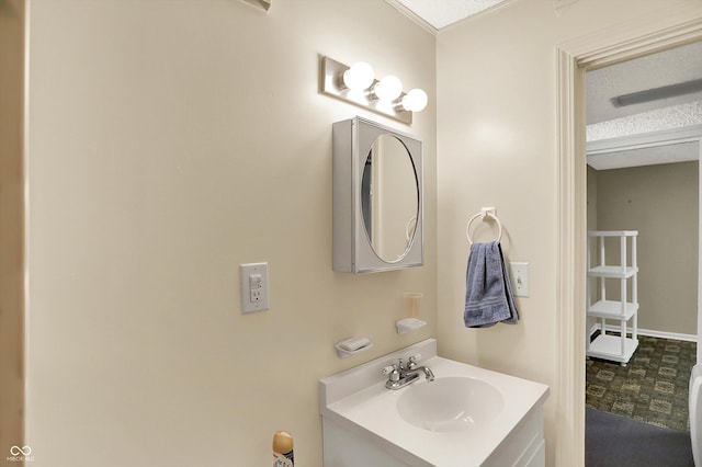 2777 S 600 E, Franklin, IN 46131 - bathroom with vanity