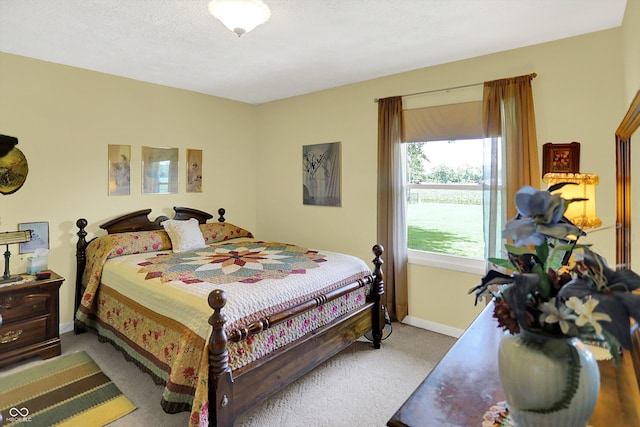 2777 S 600 E, Franklin, IN 46131 - bedroom featuring carpet and baseboards