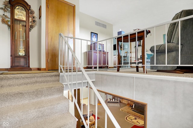 2777 S 600 E, Franklin, IN 46131 - view of staircase