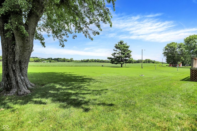2777 S 600 E, Franklin, IN 46131 - view of green lawn