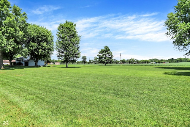 2777 S 600 E, Franklin, IN 46131 - view of grassy yard