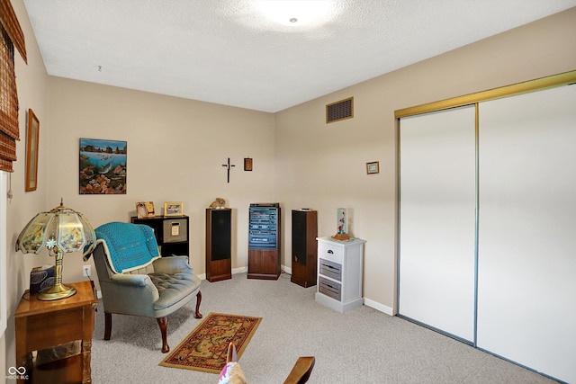 2777 S 600 E, Franklin, IN 46131 - sitting room with light carpet and baseboards