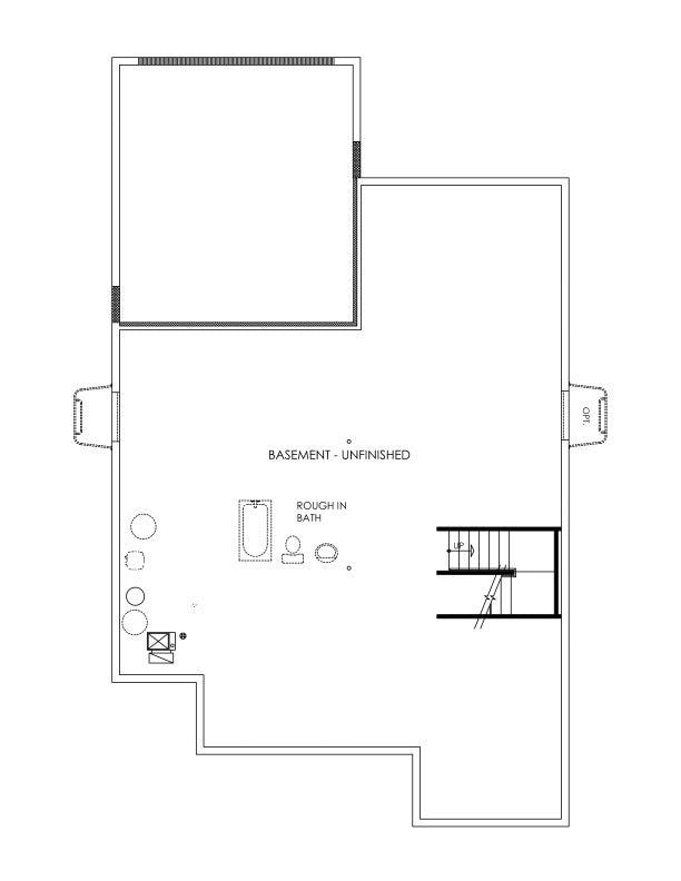 14404 Stairbridge Pl, Carmel, IN 46074 - view of room layout